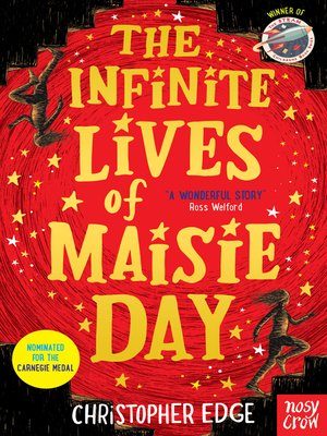 The Infinite Lives of Maisie Day - ebook